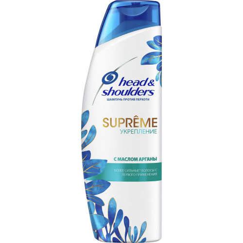 Шампунь Head & Shoulders Supreme Укрепление 300 мл