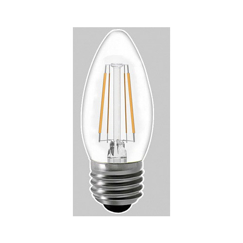 Лампа свеча glden-cs-7-230-e27-2700 General 646700