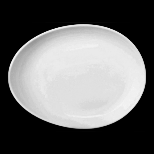 Тарелка обеденная TUDOR 33 см