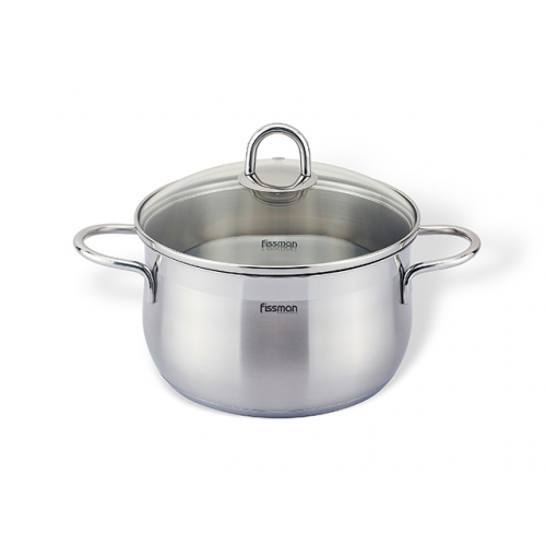 Кастрюля Fissman Monica 1,9 л