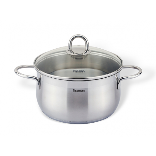 Кастрюля Fissman Monica 3,6 л