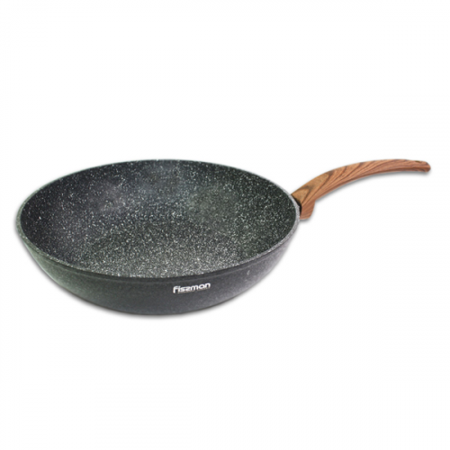 Вок Fissman vesuvio stone 4247