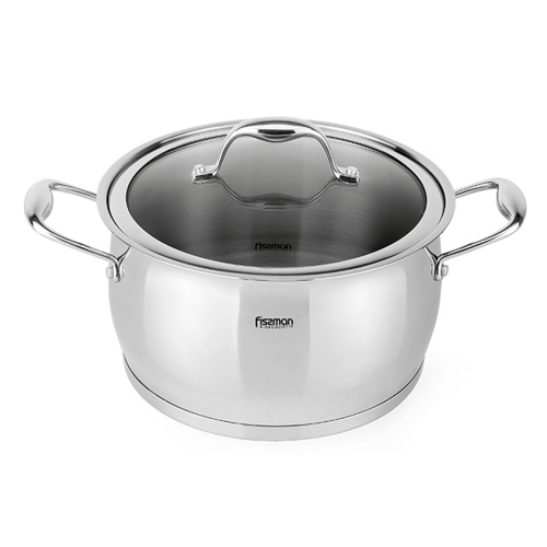 Кастрюля Fissman Miranda 6,7 л