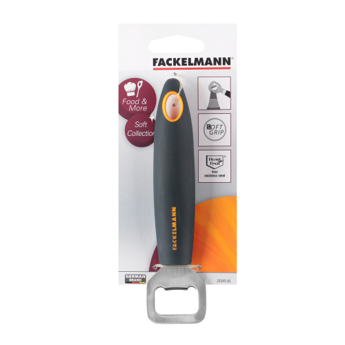 Открывалка для бутылок 160мм Fackelmann soft