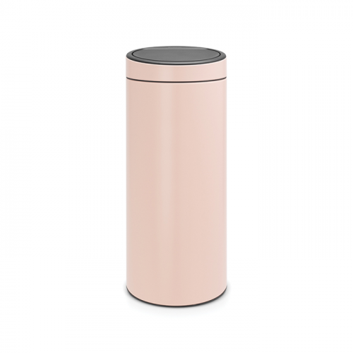 Бак мусорный 30л чайная роза Brabantia touch bin 115226