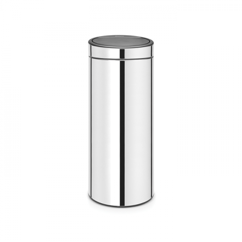 Бак мусорный 30л Brabantia touch bin 115325