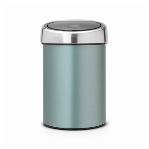 Ведро для мусора 3л Brabantia touch bin 364402