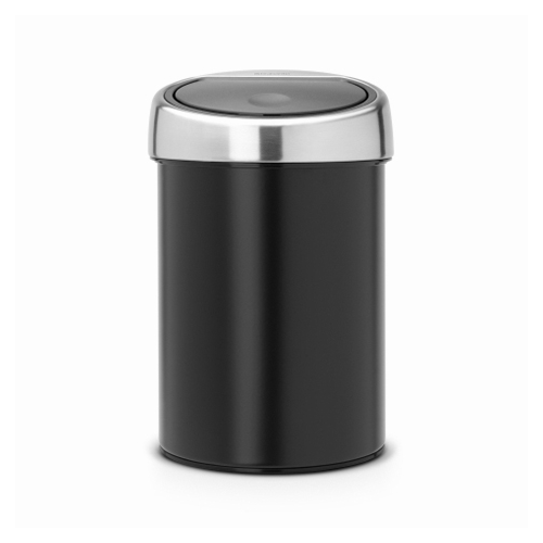 Ведро для мусора 3л Brabantia touch bin 364440