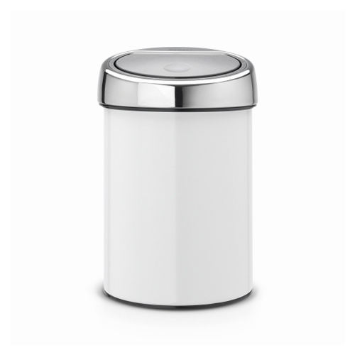 Ведро для мусора 3л Brabantia touch bin 364488