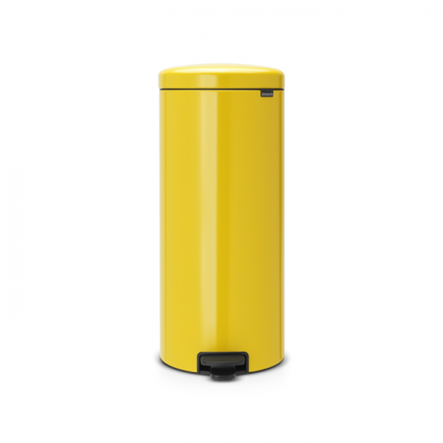 Бак мусорный 30л маргаритка Brabantia newicon 114342