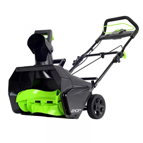 Снегоочиститель Greenworks 2600107UA