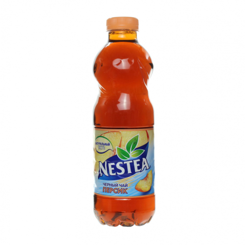 Чай черный Nestea Персик 1 л