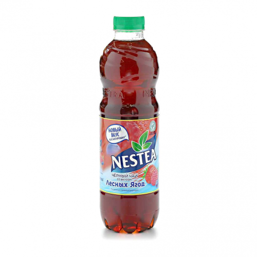 Чай черный Nestea Лесные ягоды 1 л