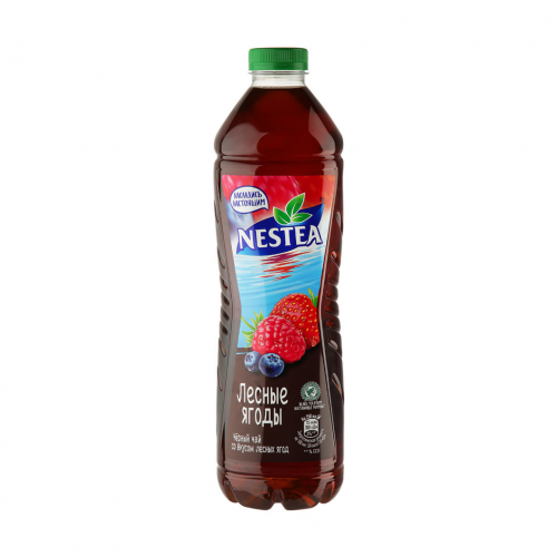 Чай черный Nestea Лесные ягоды 1,5 л