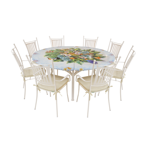 Комплект мебели Domiziani tropical 9 предметов