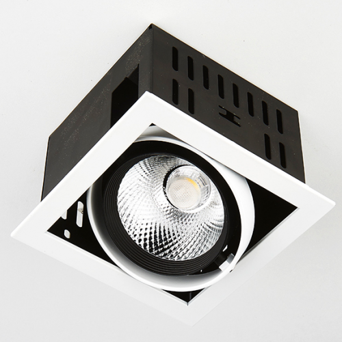 Светильник Ambrella light t811 bk/ch