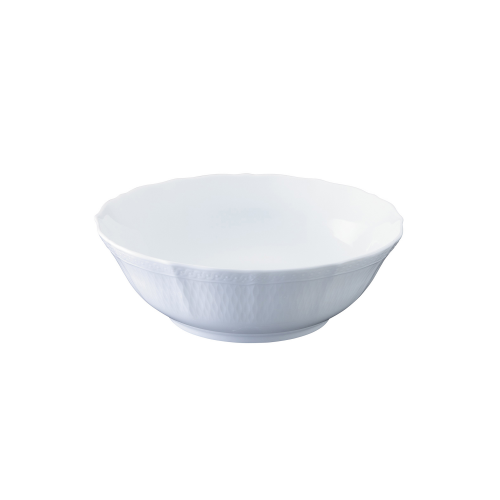 Салатник круглый Noritake Шер Бланк 21 см