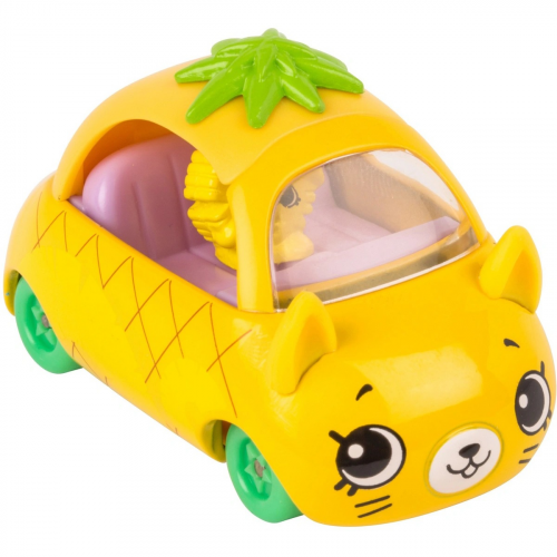 Набор фигурок Moose Shopkins Cutie Cars из 6 предметов