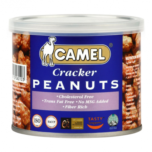 Жареный арахис Camel со специями 130 г