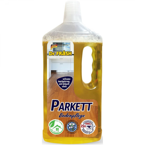 Моющее средство Dr.Frash Parket Bodenpflege 1 л