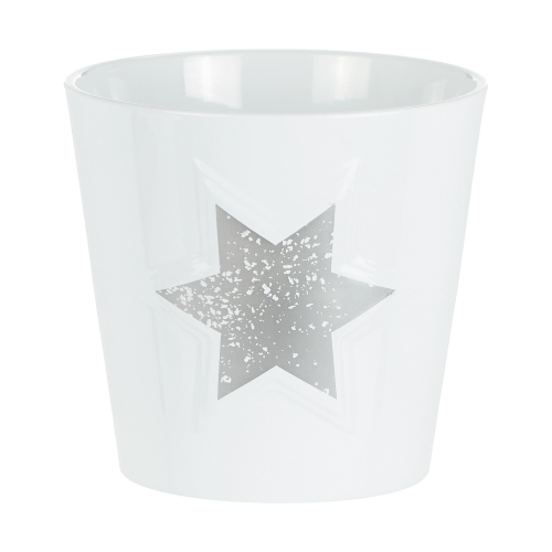 Кашпо Soendgen Magic Stars D14 см