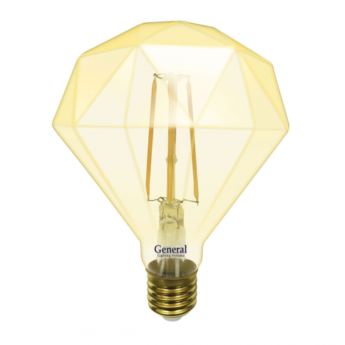 Лампа бриллиант glden-bs-10-230-e27-2700 General