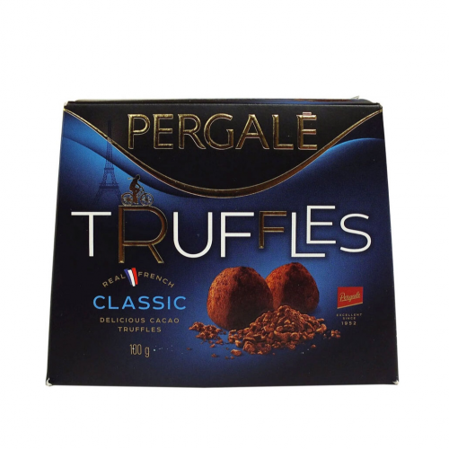 Трюфели Pergale классические 100 г