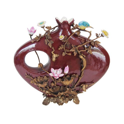 Ваза 44.5см Wah luen handicraft