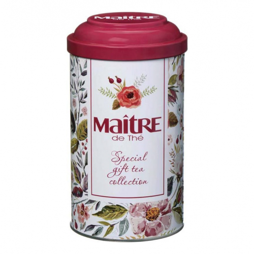 Чай черный Maitre Rose Sauvage 90 г