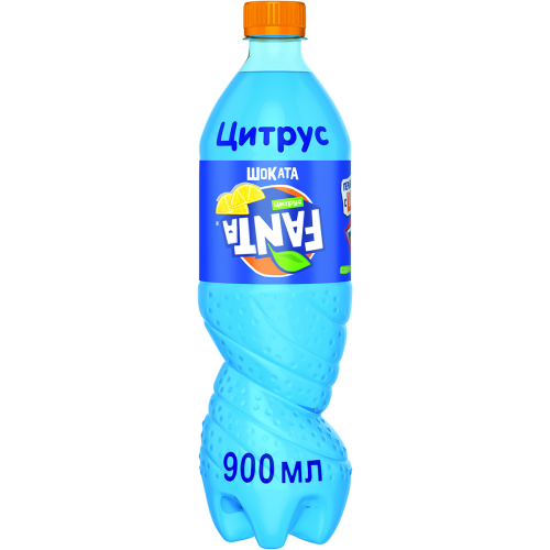 Напиток газированный Fanta Цитрус 0,9 л