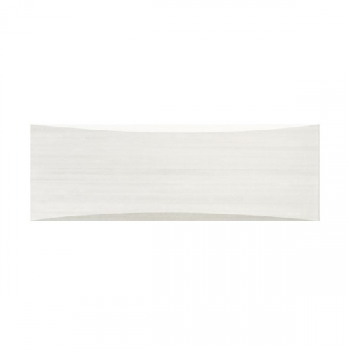 Плитка Aurelia Ceramiche Flou Bombe White 20x60 см