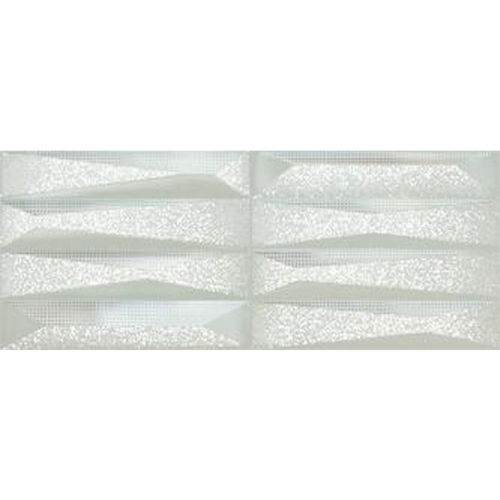 Декор Ibero Ceramica Intuition Decor Jewel Aquamarine 20x50 см