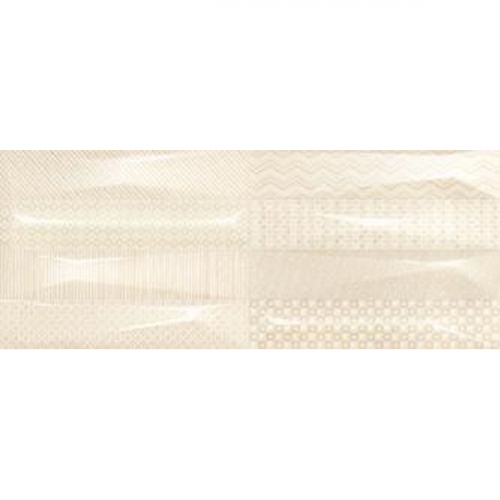 Плитка Ibero Ceramica Dec. Evoke Sand B-83 20x50 см