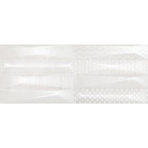 Декор Ibero Ceramica Intuition Decor Evoke White 20x50 см