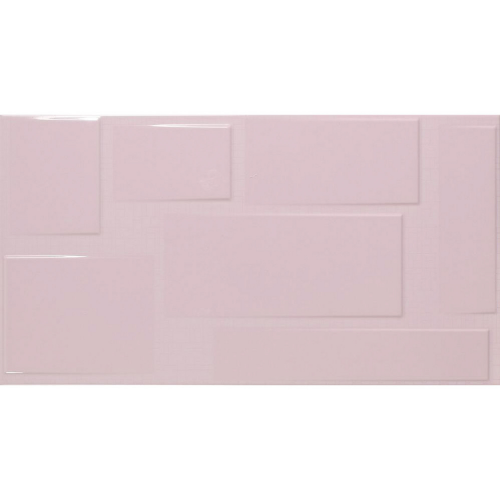 Плитка Fanal Blocks Relieve Lavanda 32,5x60 см