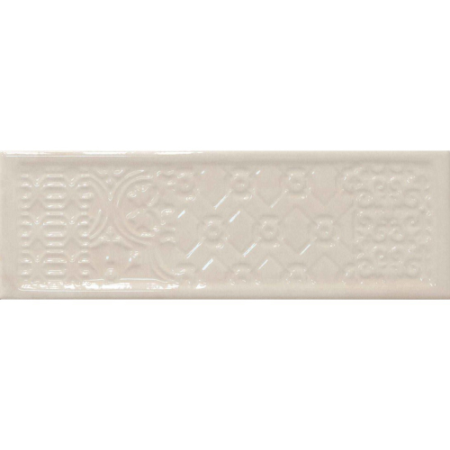 Декор Cifre Ceramica Titan Ivory 10х30,5 см