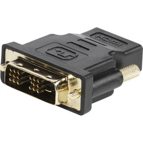 Переходник Vivanco DVI-D - HDMI 45488
