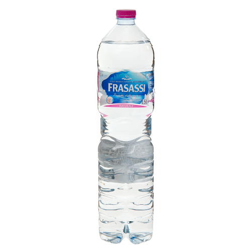 Вода минеральная Frassasi негазированная 1,5 л