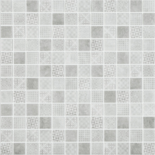 Декор Vidrepur Born Grey 31,7x31,7 см