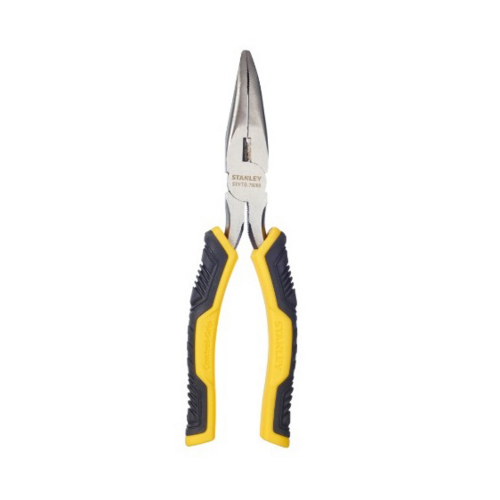 Плоскогубцы комбинированные STANLEY CONTROL-GRIP 200 мм