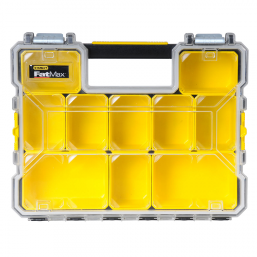 Органайзер профессиональный Stanley "FatMax Shallow Pro Metal Latch" 1-97-518