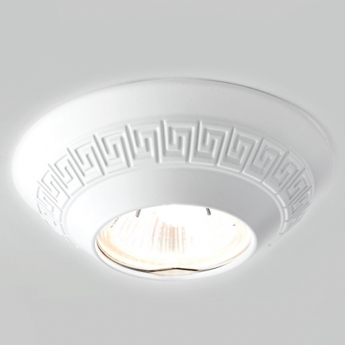 Светильник белый mr16 Ambrella light D1158 W