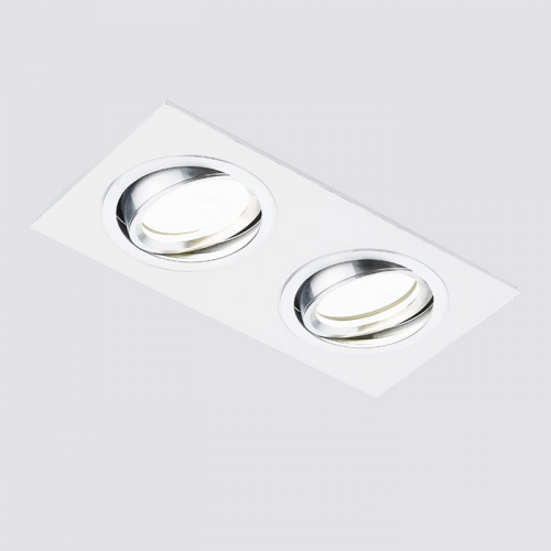 Точечный светильник Ambrella Classic A601/2 W
