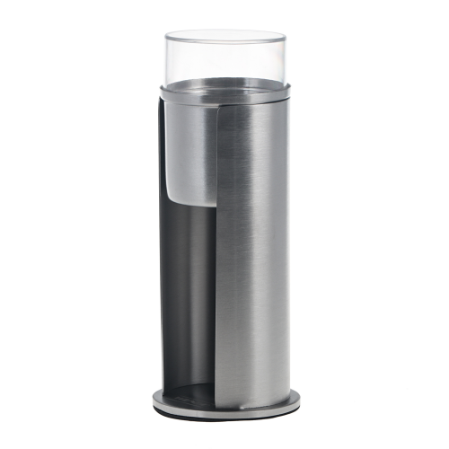 Держатель для ватных дисков Wenko sanitary firenze 7.5x18x7.5 см