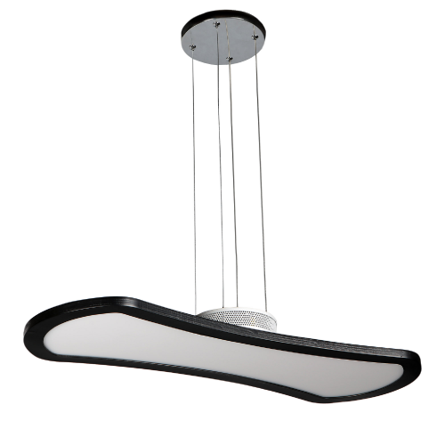 Светильник подвесной led черный Cosma lighting