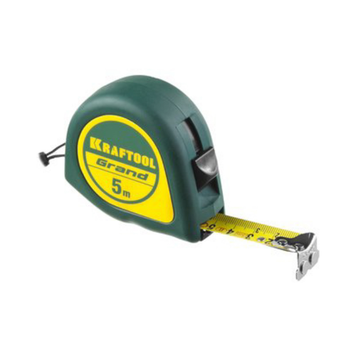 Рулетка KRAFTOOL GRAND 5 м
