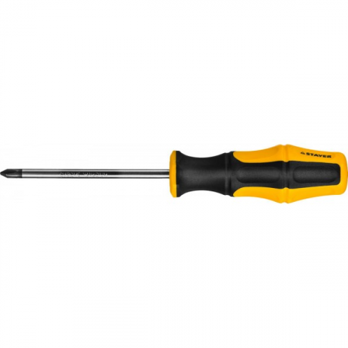 Отвертка STAYER MASTER HERCULES PH2x100 мм