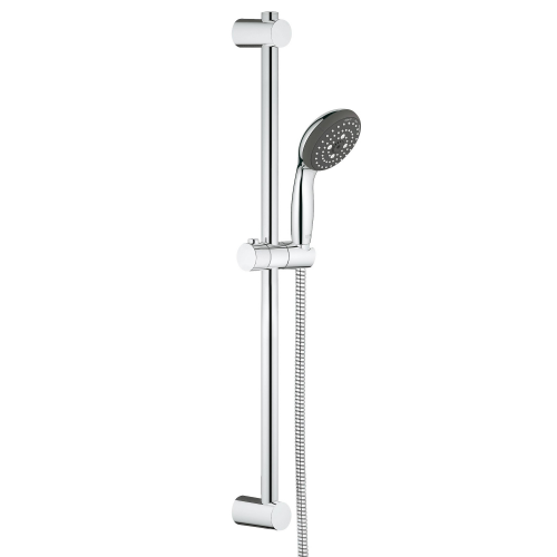 Душевой гарнитур GROHE Vitalio Start 100 III 600 мм, 9,5 л (26032000)