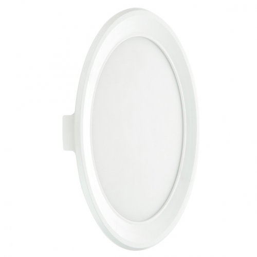 Панель светодиодная dlr12w6400k-d174mm/a153mm Ambrella light 300126