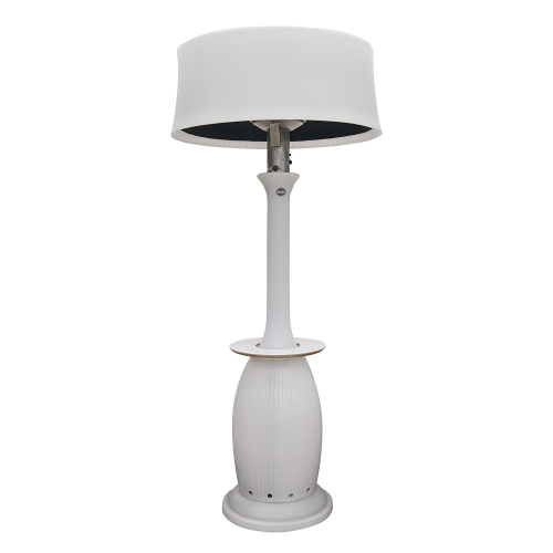 Обогреватель газовый Kindle living BELLA WHITE/TABLE WHITE/GABBY
